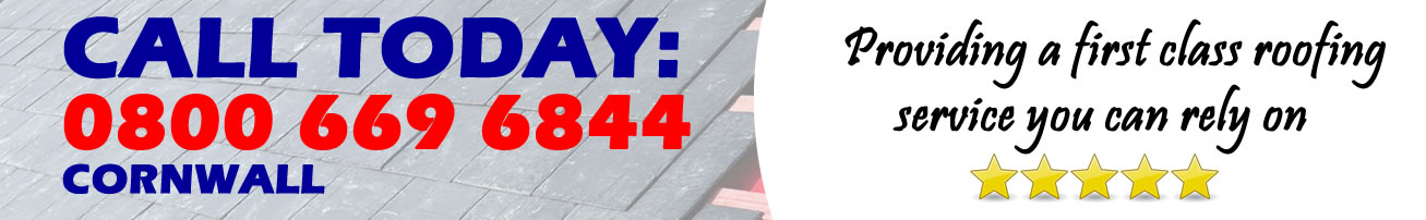 call roofing Contractors Cornwall